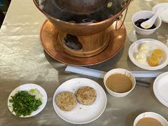 -东来顺饭庄(王府井步行街店)