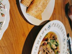 -胖老汉椒麻鸡清真新疆菜(西御街店)