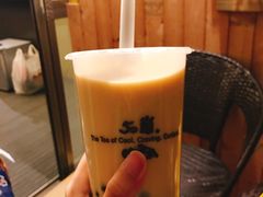 -50嵐鲜茶专卖连锁店(金城镇店)