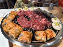 -霸腹烤肉(厦门柚子番店)