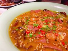 -绿茶餐厅(西湖银泰百货店)