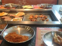 -俊熙家点餐式自助烤肉店(1227广场店)