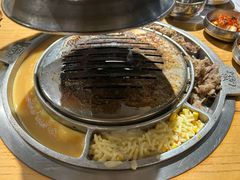-姜虎东白丁烤肉(恒隆广场店)