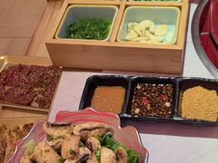 -胖记烤肉(江汉路店)