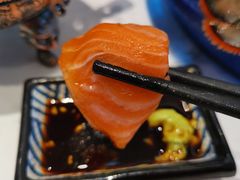 -半岛听涛蒸汽海鲜自助(K11店)