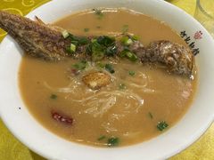 黄鱼面-何记面馆(龙泉山店)