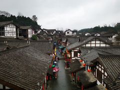 -南津关古镇