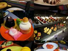 -解放碑威斯汀酒店-知味国际美食餐厅