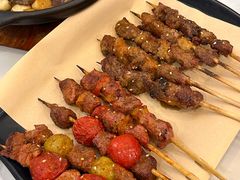 -老楼羊蝎子·鲜货烧烤(惊驾路店)