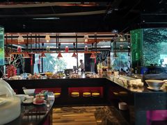 -泰谷酒店·太古码头闽菜自助餐厅