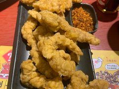 -谭鸭血老火锅(龙湖宝山天街店)