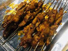 碎怂小腰-碎怂烤肉(钟楼柳巷店)