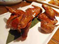 -燕郊烧鸽子(广安路店)
