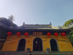 -无锡惠山寺