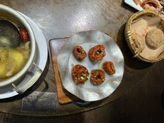 -魁盛居百年鲁菜馆(县西巷店)