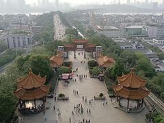 -黄鹤楼公园(黄鹤楼)