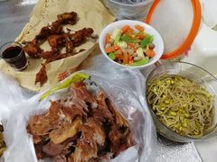 熏排骨-津菜宋记老房子(鼓楼店)