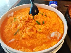 蟹黄豆腐煲-啫胜(西城红场店)