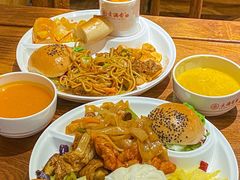 -素满香·素食自助餐(苏州·临顿路店)