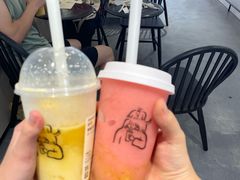 -喜茶(广州番禺奥园广场店)