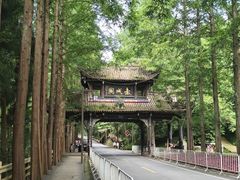 -青城山