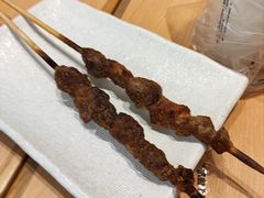羊肉串-剪花娘子·陕西面馆(上海川沙百联店)
