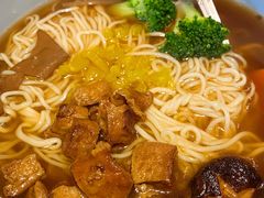 素面-南普陀素菜馆
