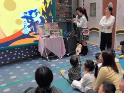 -奈尔宝家庭中心·亲子餐厅(苏州大悦城店)