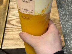 -LELECHA乐乐茶(上海五角场万达广场店)