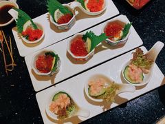 -上井料理黑金店(IFS国金中心店)