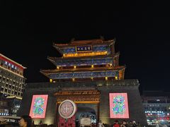 -鼓楼夜市