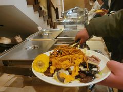 -灵山大佛梵宫餐饮