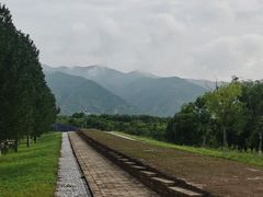 -秦始皇帝陵博物院-丽山园