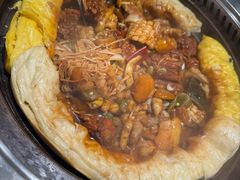 -灶座小锅烀饼·铁锅炖(道里店)