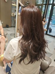 -SA MI hair salon烫染沙龙