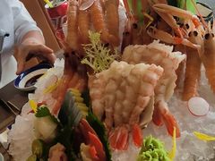-極上萬膳·日料放题(来福士江景店)