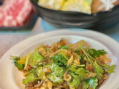 顺德公凉拌鱼皮-顺德公广东猪肚鸡·煲仔饭(白石洲店)