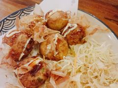 章鱼小丸子-百步拉面