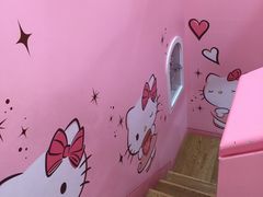 -Hello Kitty Cafe(弘大店)