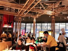 大堂-巴奴毛肚火锅(六天地店)