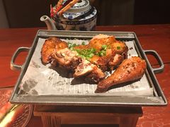 -绿茶餐厅(领展购物广场·中关村店)
