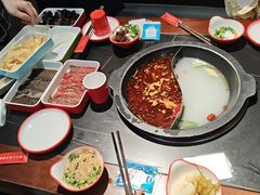 -陈府大宅门成都火锅·手切鲜肉(太原街店)