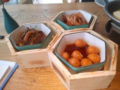 -蜜桃餐厅·伴山(湖滨商业街店)