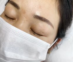 点击看大图 -变美丽半永久纹眉连锁·机器野生眉•洗眉