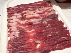 -前门·鲜肉火锅(长风店)