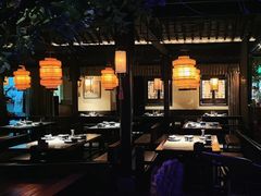-绿茶餐厅(乐峰广场店)