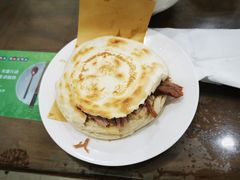 -子午路张记肉夹馍(翠华路店)