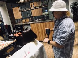 -Mentor Hair Salon