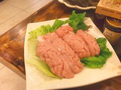 -憨石匠鲜菜土火锅(昆都店)
