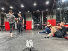 -极斗-IKMF马伽术·格斗运动学院(东直门店)